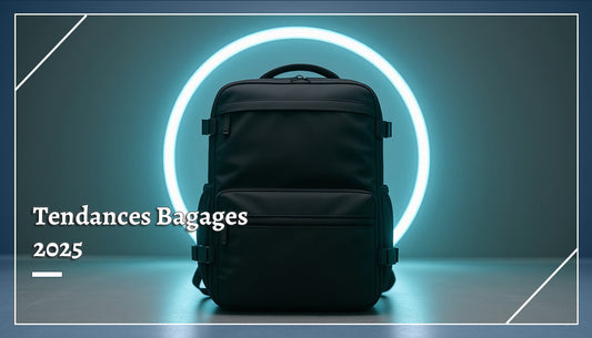 Tendances Bagages 2025 : le FreeWay Travel 30L, sac intelligent et durable