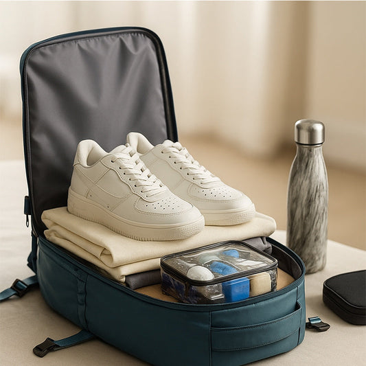 10 Astuces pour optimiser votre bagage cabine