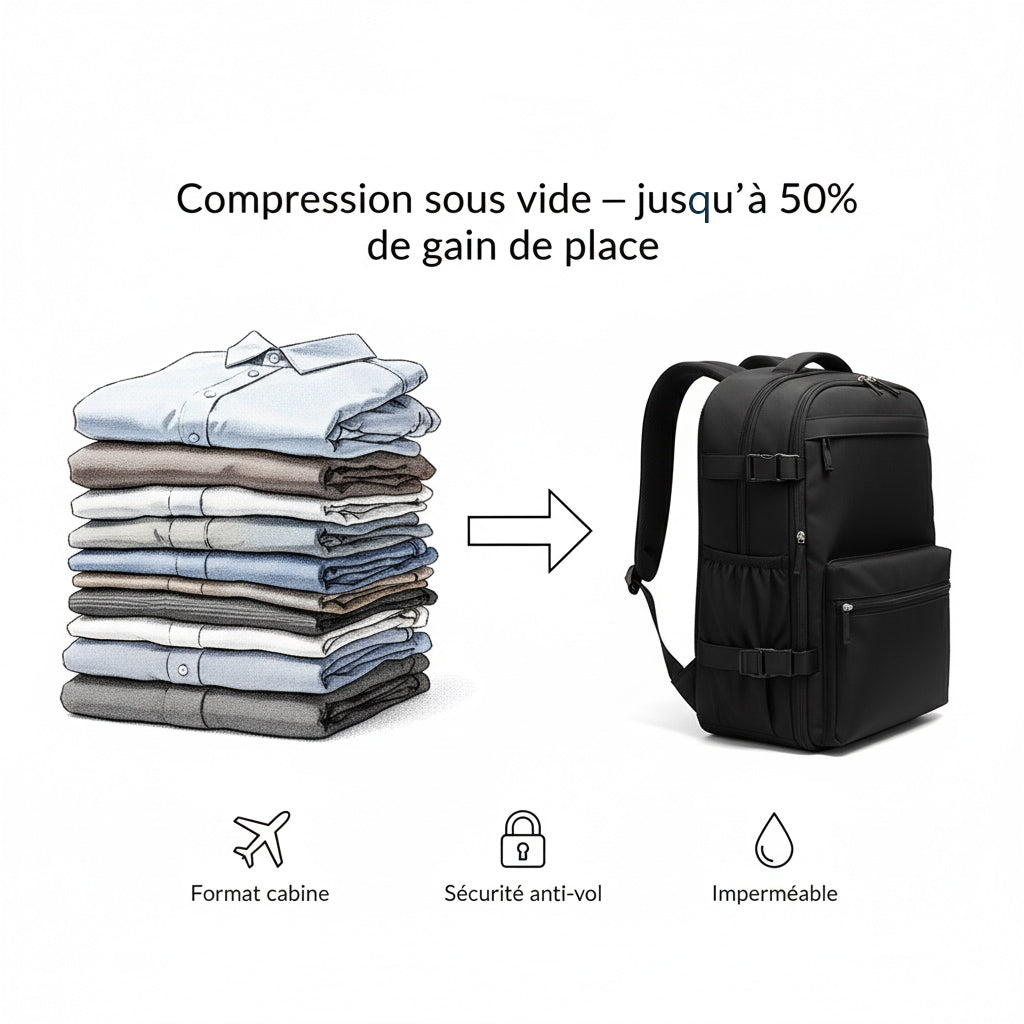 FreeWay Travel 30L