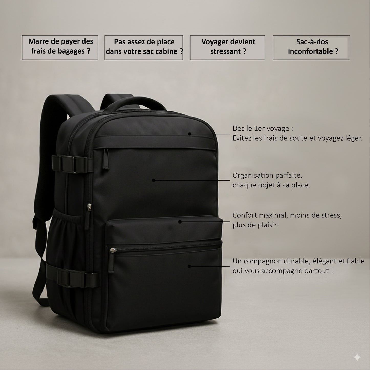 FreeWay Travel 30L