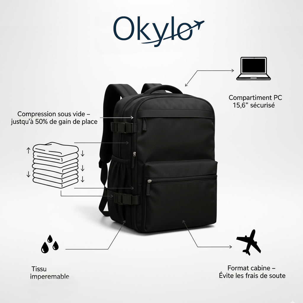 FreeWay Travel 30L